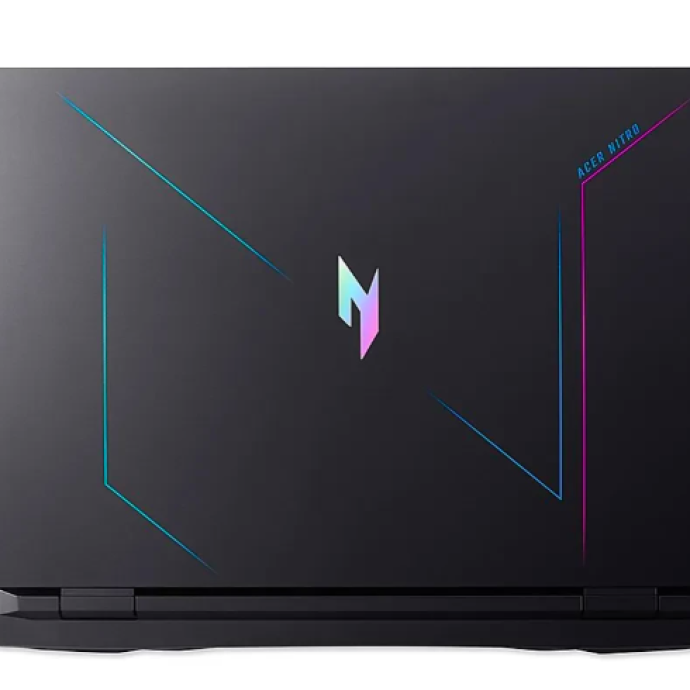 ACER NITRO 16 RYZEN 7 7735HS - 16GB RAM - 512GB SSD - 16" WQXGA 165HZ DISPLAY - RTX 4070 8GB GRAPHICS - WIN11 Image