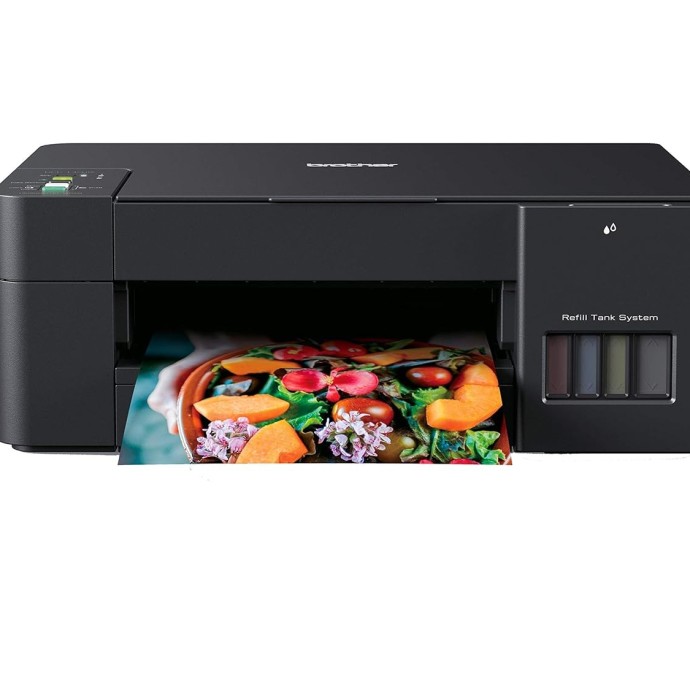 Brother DCP-T420W | Wireless Ink Tank Printer Image