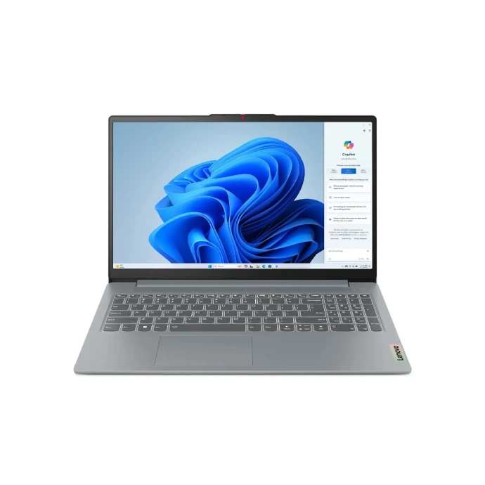 Lenovo Ideapad Slim 3 2025 (15IRH10R) | Intel® Core 5-210H | 16GB DDR5 RAM | 512GB NVMe SSD | Intel® UHD Graphics | 15.3″ WUXGA IPS Display Image