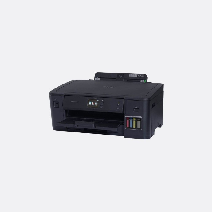 Brother HL-T4000DW A3 Color Printer Inkjet Ink Tank System with Wireless, Duplex Image