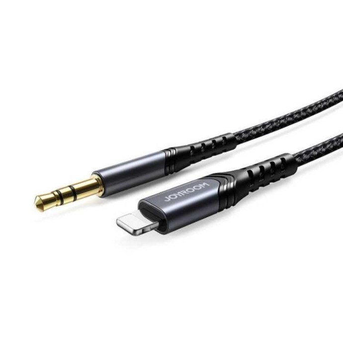 SY-A02 Lightning to3.5mm Aux Cable 1M Image