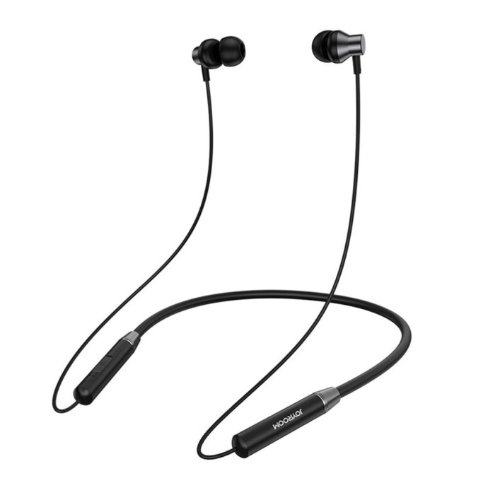 JR-D7 Neckband Headphone black Image