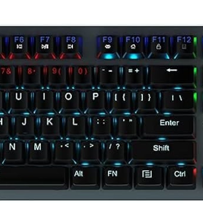 Meetion MK007 Pro Mechanical Gaming Keyboard Image