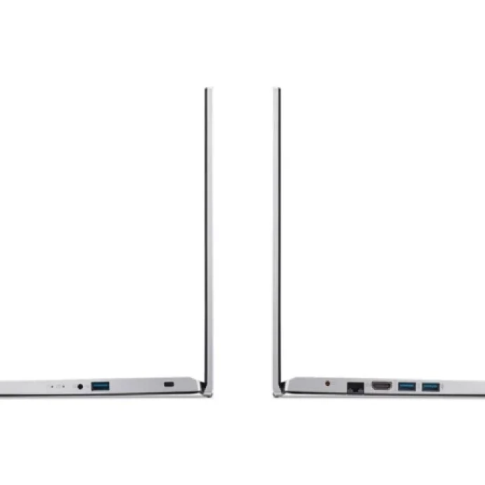 Acer Aspire 3 | i5 1235U |16GB RAM 512GB SSD | 15.6" FHD | Intel Xe Graphics | DOS Sliver | 1 Year Warranty | Image