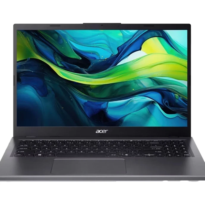 ACER ASPIRE 5 RYZEN 7 8840HS 16GB RAM 512GB SSD RADEON GRAPHICS 15.6 FHD DISPLAY 1 YEAR WARRENTY Image