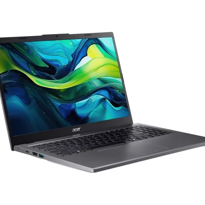 ACER ASPIRE 5 RYZEN 7 8840HS 16GB RAM 512GB SSD RADEON GRAPHICS 15.6 FHD DISPLAY 1 YEAR WARRENTY Image