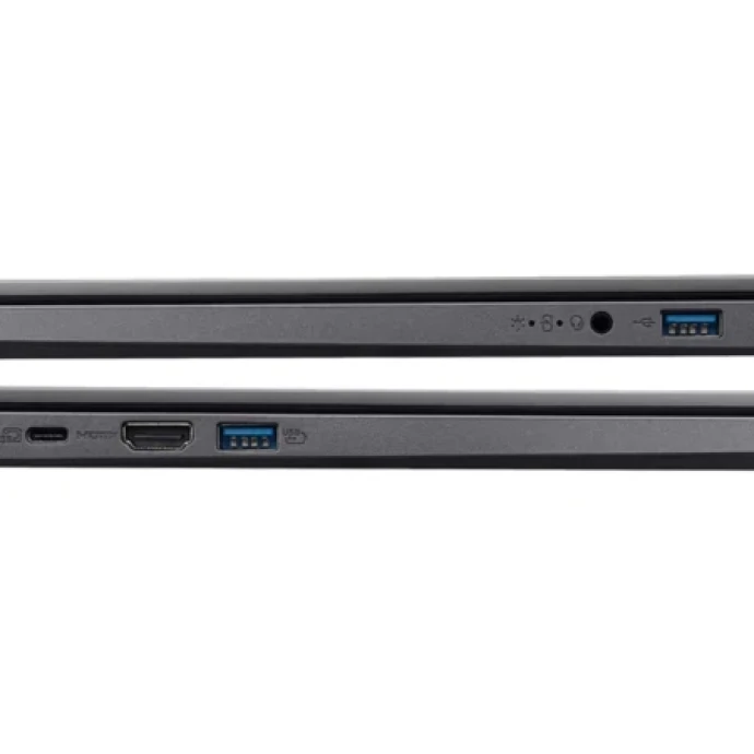 ACER ASPIRE 15 | Ryzen 5 8640HS | 16GB DDR5 | 512GB SSD | 15.6" FHD | Backlit Fingerprint | Steel Grey | 1 Year Warranty Image