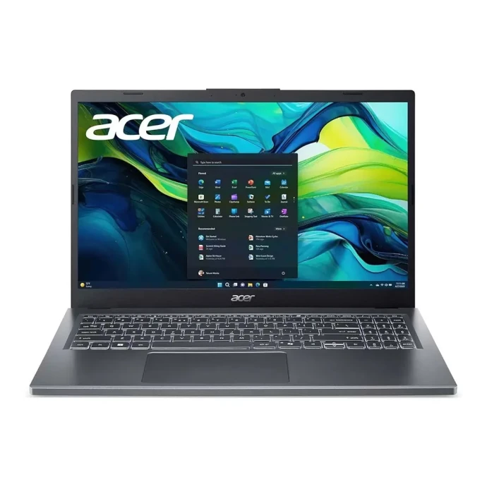 Acer Aspire 15 | Ryzen 5 8640HS | 16GB RAM 512GB SSD | 15.6" FHD | 1 Year Warranty | Image