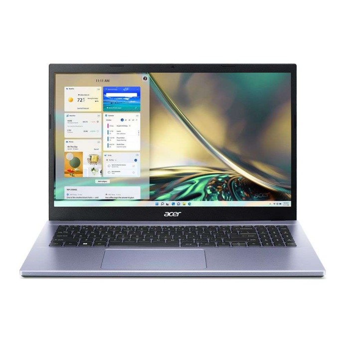 Acer Aspire 3 A325-53 i5 1334U 16GB RAM 512GB SSD 15.6" FHD Sliver Color 1 Year Warranty Image
