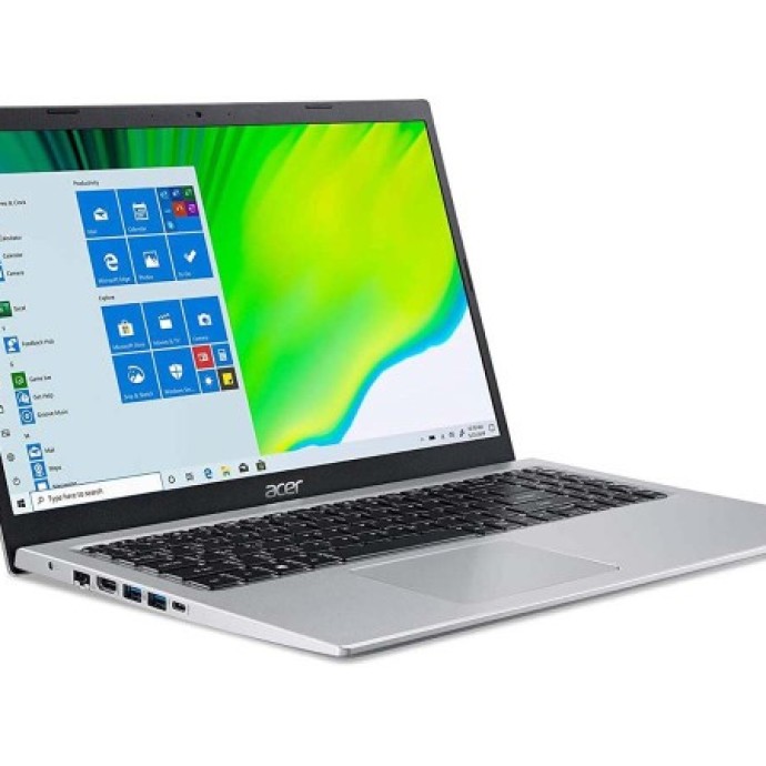 ACER ASPIRE 5 | A515 i5 13TH GEN 1335U | 8 GB RAM 512 GB SSD | 15.6" FHD | Intel Iris Xe | 1 Year Warranty Image