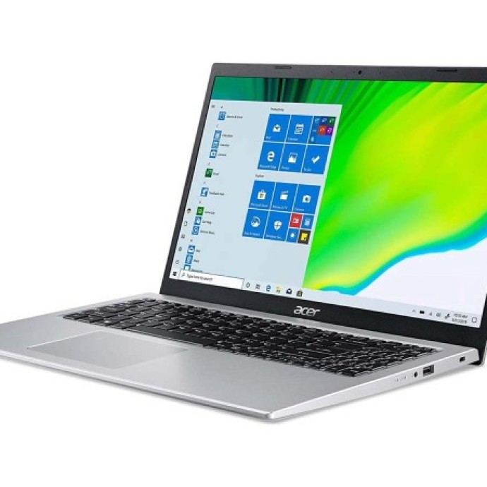 ACER ASPIRE 5 | A515 i5 13TH GEN 1335U | 8 GB RAM 512 GB SSD | 15.6" FHD | Intel Iris Xe | 1 Year Warranty Image
