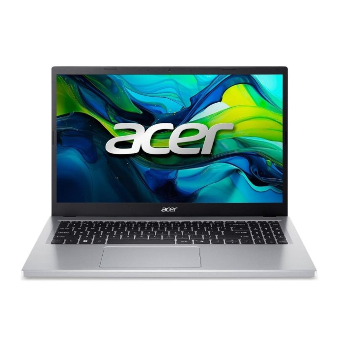 ACER ASPIRE GO 15 CORE 3 N355 8GB RAM 256GB SSD 15.6" FHD DISPLAY 1 Year Image