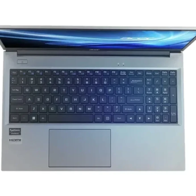Acer Aspire Lite 15 | i5 1235U | 16GB RAM 512GB SSD | 15.6" FHD | DOS Steel Grey | 1 Year Warranty | Image