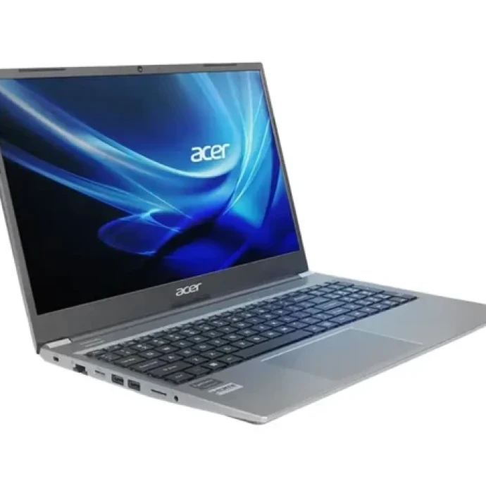 Acer Aspire Lite 15 | i5 1235U | 16GB RAM 512GB SSD | 15.6" FHD | DOS Steel Grey | 1 Year Warranty | Image