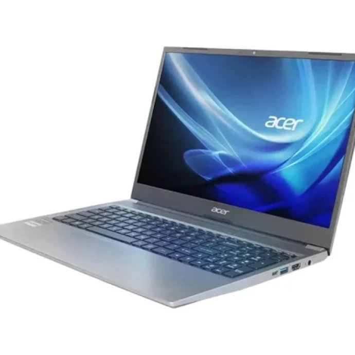 Acer Aspire Lite 15 | i5 1235U | 16GB RAM 512GB SSD | 15.6" FHD | DOS Steel Grey | 1 Year Warranty | Image