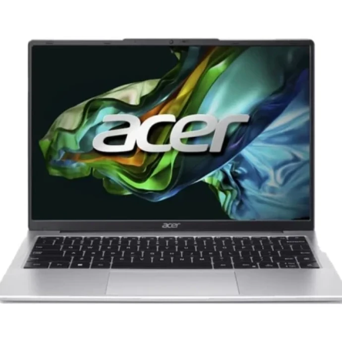 Acer Aspire Lite 14 | Intel Core i3 N300 Processor | 8GB DDR5 RAM | 512GB NVMe Gen4 SSD | 14-inch WUXGA (1920 x 1200) Display | Intel UHD Graphics | 1 Year Warranty Image