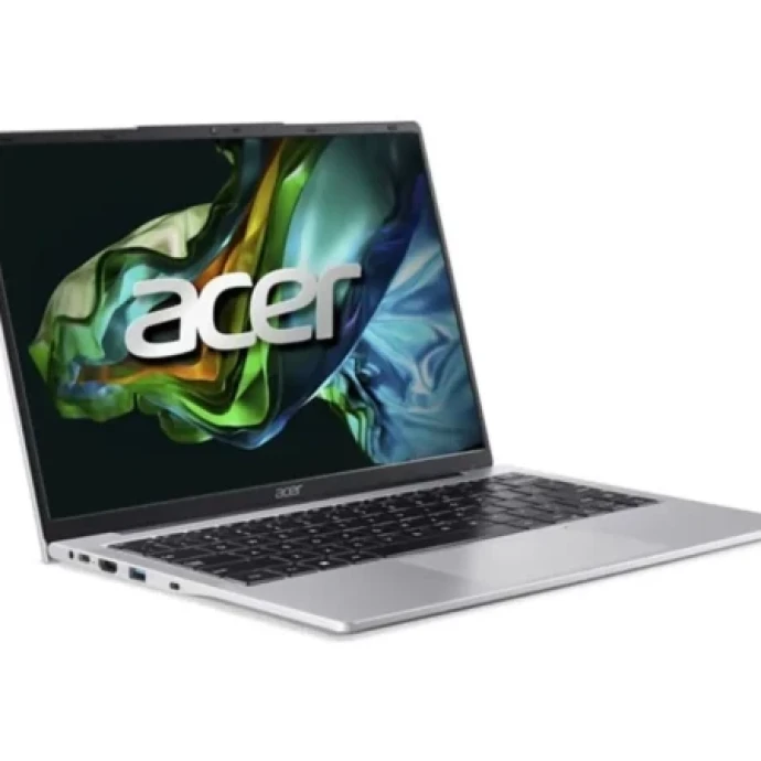 Acer Aspire Lite 14 | Intel Core i3 N300 Processor | 8GB DDR5 RAM | 512GB NVMe Gen4 SSD | 14-inch WUXGA (1920 x 1200) Display | Intel UHD Graphics | 1 Year Warranty Image