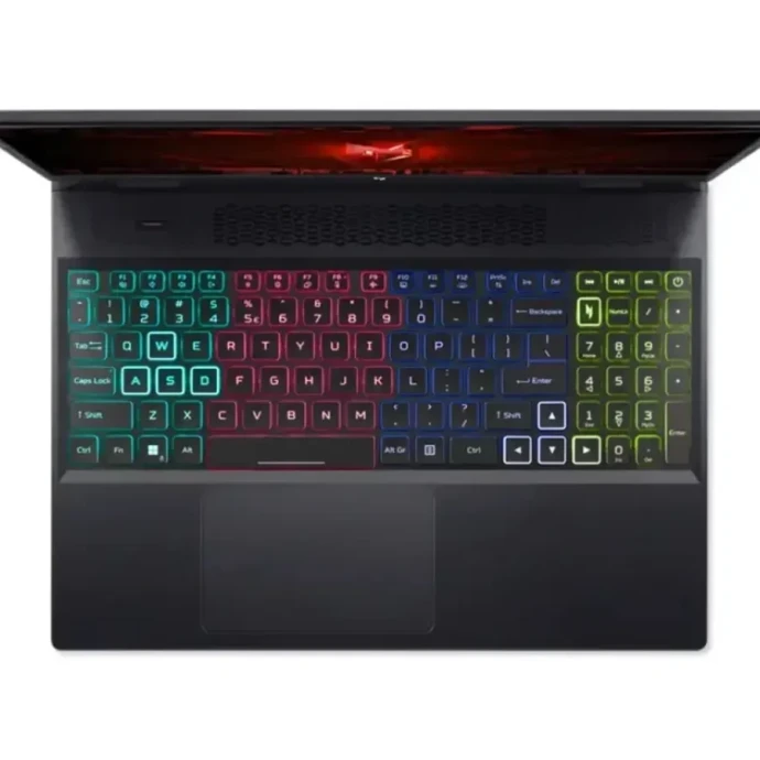 ACER NITRO 16 RYZEN 7 7735HS - 16GB RAM - 512GB SSD - 16" WQXGA 165HZ DISPLAY - RTX 4070 8GB GRAPHICS - WIN11 - YEAR WARRANTY Image