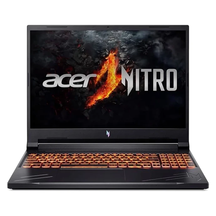 ACER NITRO V 16 I7 14TH GEN 14650HX 16GB RAM 512GB SSD RTX4050-6GB 16" WUXGA DISPLAY 165Hz 1 YEAR WARRANTY Image