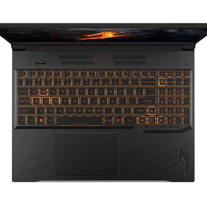 Acer Nitro V16 Ryzen 7 8845HS 16GB DDR5 RAM 512GB SSD 16" WUXGA 165Hz RTX4060 8GB Win 11 1 Year Warranty Image