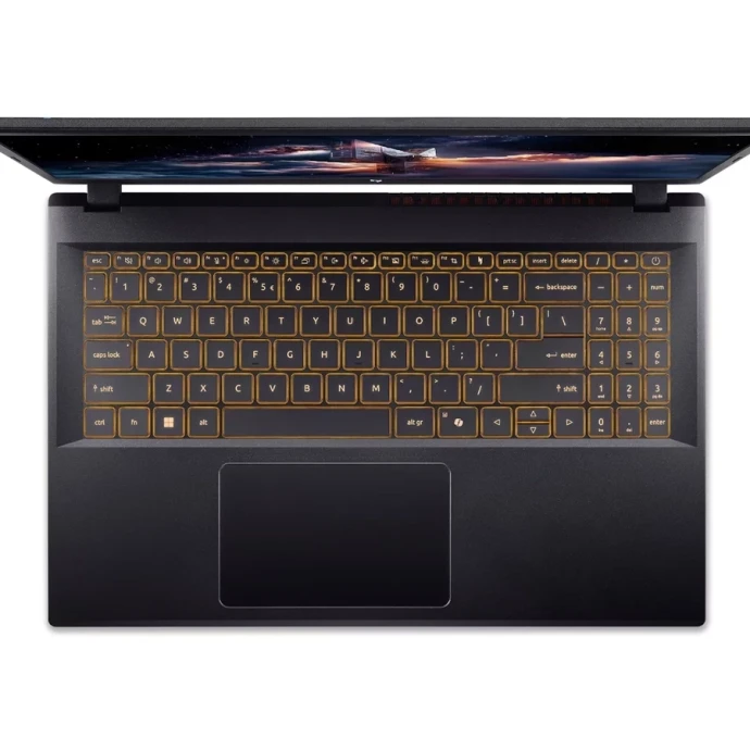 Acer Nitro V15 Core 5 210H 16GB DDR5 RAM 512GB Gen 4 SSD 15.6" FHD 165Hz RTX4050 6GB Backlit 1 Yea Warranty Image