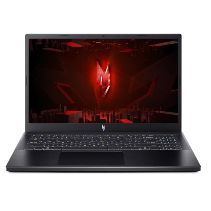 Acer Nitro V15 i7 13th gen 13620H 16GB RAM 512GB SSD 15.6"FHD RTX 4050 6GB 50WH 1 YEAR WARRANTY Image