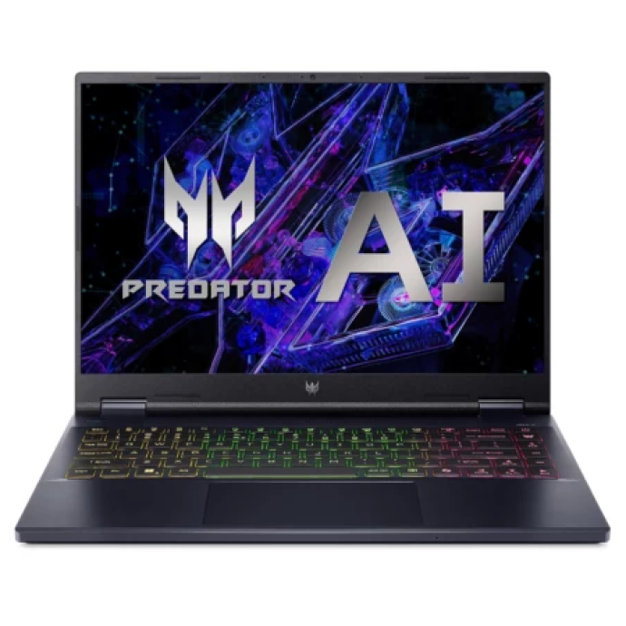 Acer Predator Helios Neo-14 | Core Ultra 7 155H | 1TB SSD 16GB DDR5 Ram | 120Hz  RTX4060 8GB | Win 11 | 1Year Warranty Image