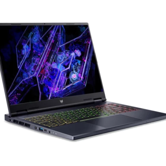 Acer Predator Helios Neo-14 | Core Ultra 7 155H | 1TB SSD 16GB DDR5 Ram | 120Hz  RTX4060 8GB | Win 11 | 1Year Warranty Image