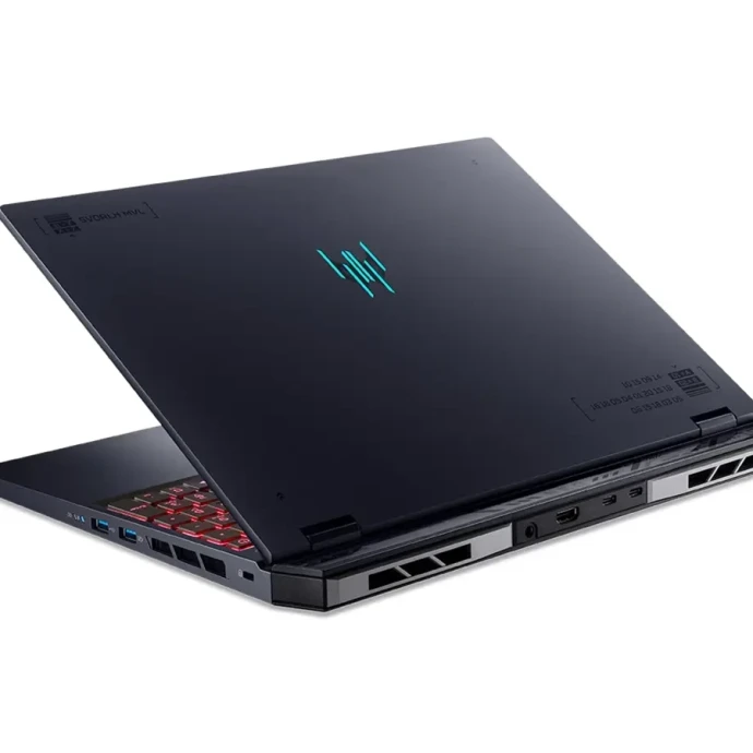 ACER PREDATOR HELIOS NEO 16s AI  ULTRA 9 16GB RAM 1TB SSD 16" WUXGA OLED 240HZ RTX 5070 8GB GRAPHICS 3 YEAR WARANTY Image