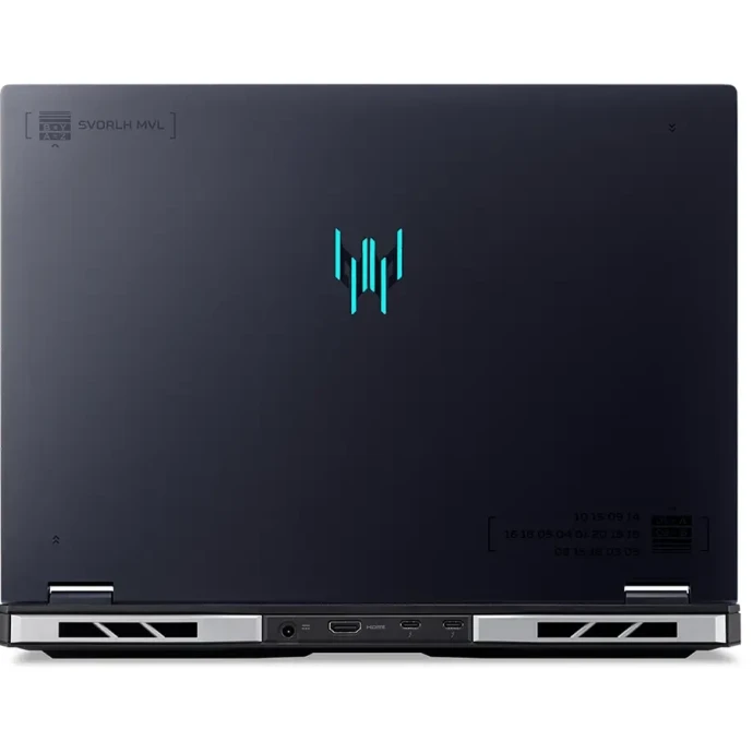 ACER PREDATOR HELIOS NEO 16s AI  ULTRA 9 16GB RAM 1TB SSD 16" WUXGA OLED 240HZ RTX 5070 8GB GRAPHICS 3 YEAR WARANTY Image