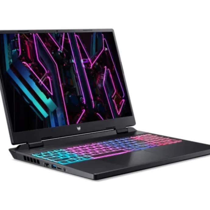 Acer Predator Helios Neo 16 | Intel Core i9-13900HX | 32GB DDR5 | 512GB SSD | 16" WQXGA 165Hz | NVIDIA GeForce RTX 4060 8GB | Windows 11 | 1-Year Warranty Image