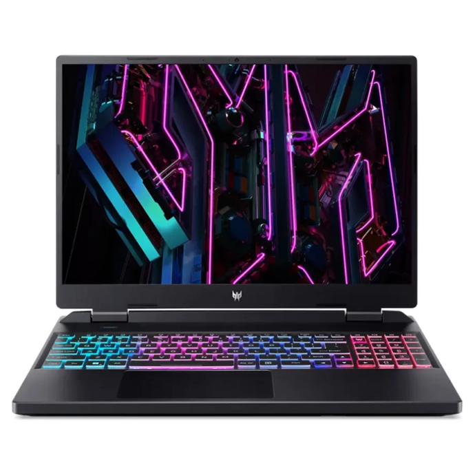 Acer Predator Helios Neo 16 | Intel Core i9-13900HX | 32GB DDR5 | 512GB SSD | 16" WQXGA 165Hz | NVIDIA GeForce RTX 4060 8GB | Windows 11 | 1-Year Warranty Image