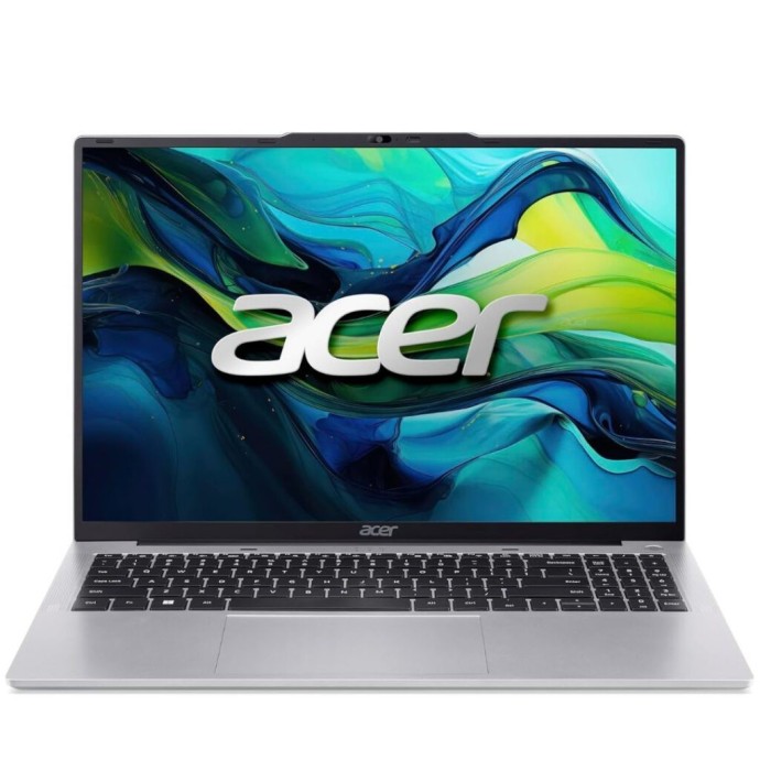 Acer Swift Lite 14 SLF12-54M Ultra 5 115U 16GB RAM 512GB SSD 14" WUXGA OLED Backlite Silver 1 Year Warranty Image