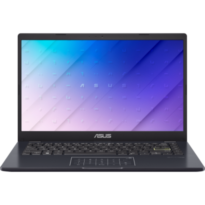 ASUS Vivobook Go 14 E410KA | Intel Celeron N4500 | 4 GB 64eMMC + 256 SSD | 14" FHD | Win 11 | 1 Year Warranty Image