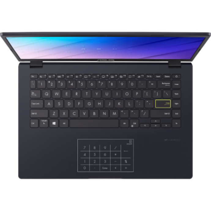 ASUS Vivobook Go 14 E410KA | Intel Celeron N4500 | 4 GB 64eMMC + 256 SSD | 14" FHD | Win 11 | 1 Year Warranty Image