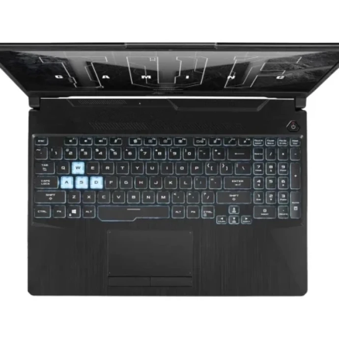 ASUS TUF A15 FA506 (AMD Ryzen 7 7435HS Processor | 16GB RAM | 512GB SSD | NVIDIA GeForce RTX 3050 4GB Graphics Card | 15.6-inch FHD (1920 x 1080) IPS 144Hz Display) Image