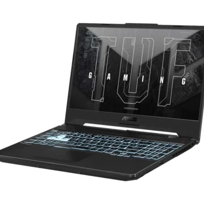 ASUS TUF A15 FA506 (AMD Ryzen 7 7435HS Processor | 16GB RAM | 512GB SSD | NVIDIA GeForce RTX 3050 4GB Graphics Card | 15.6-inch FHD (1920 x 1080) IPS 144Hz Display) Image