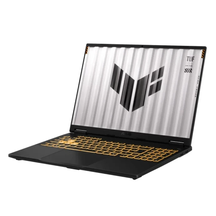 ASUS TUF GAMING F16 I7 14TH GEN 14650HX 32GB RAM 1TB G4 SSD WUXGA 16" DISPLAY RTX5060-8GB 1YEAR WARRANTY Image