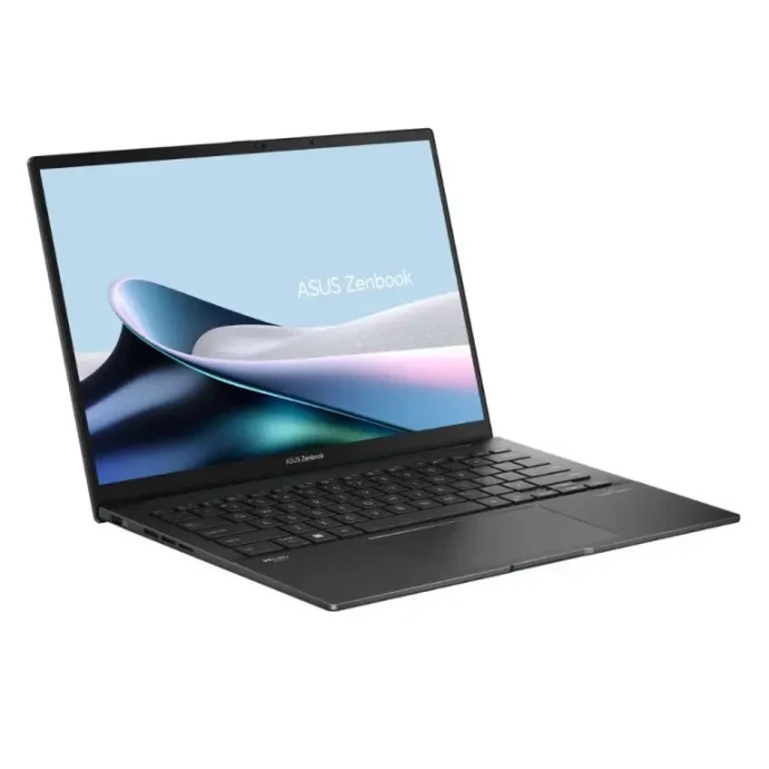 Asus Zenbook 14 Ultra 7 255H 16GB RAM 512 GB SSD 14" intel ARC GRAP UX3405 OLED Touch Backlit Intel Evo 1 Year Warranty Image