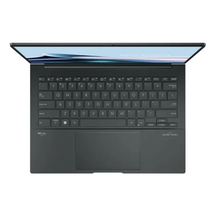 Asus Zenbook 14 Ultra 5 125H 8GB RAM 512 GB SSD 14"FHD OLED Touch Backlit Intel Evo 1 Year Warranty Image