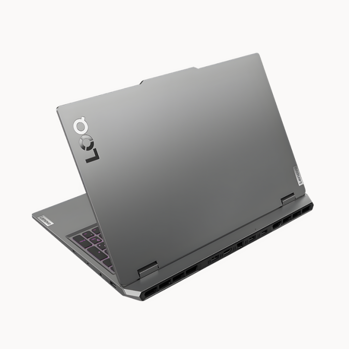 LENOVO LOQ 15 CORE I5 12450HX 12TH GEN 16GB RAM 512GB SSD RTX3050-6GB 15.6" DISPLAY 1YEAR Image