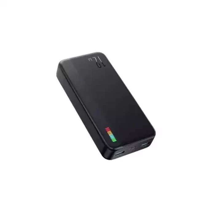 JR-T018 Dazzling Series 12W Power Bank 30000mAh-Black Image