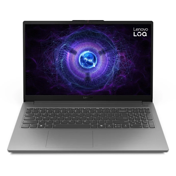 Lenovo LOQ 15 2025 (Intel Core i7 12650HX Processor | 12GB RAM | 512GB SSD | NVIDIA GeForce RTX 4050 6GB Graphics Card | 15.6" FHD (1920 x 1080) 144Hz 100% sRGB IPS Display | Genuine Windows 11 Home | 1 Year Warranty) Image