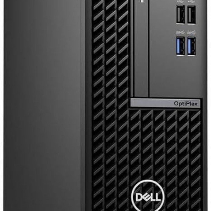 Dell Optiplex 7010 i3 Desktop | Core i3-12th Gen - 256GB NVME SSD - 8GB RAM | 10 cores @ 3.6 GHz | Win 10 Pro | 19” Monitor (3 yrs) Image