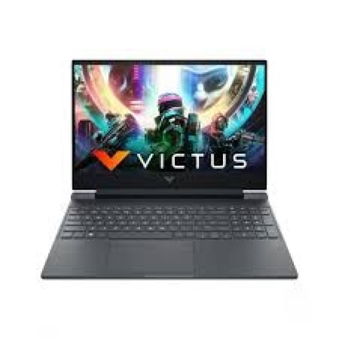 HP Victus 15 Ryzen 7 7445HS 16GB DDR5 512GB SSD 15.6" FHD 144Hz RTX3050 6GB Backlit Keyboard Win 11 Home 1 Year Warranty Image