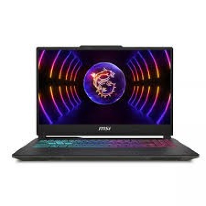 MSI Cyborg 15 A13VFK i7 13 Gen 13620H 16GB DDR5 512GB SSD 15.6" 144Hz RTX4060 8GB 4 Zone RGB Keyboard 1.98 Kg 1 Year Image
