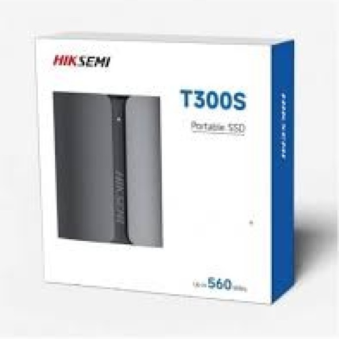 HIKSEMI – HS-ESSD-T300N(STD) 2TB Portable SSD Image