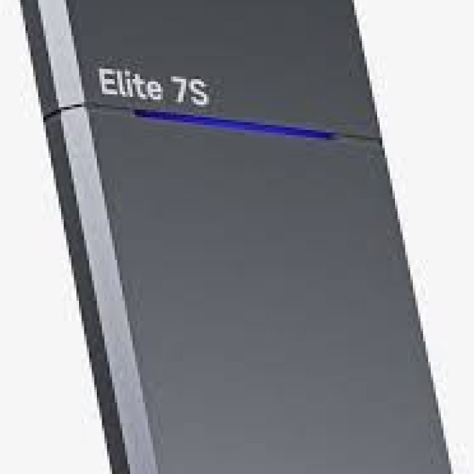 HIKSEMI – HS-ESSD-Elite7S 1TB Grey Portable SSD Image