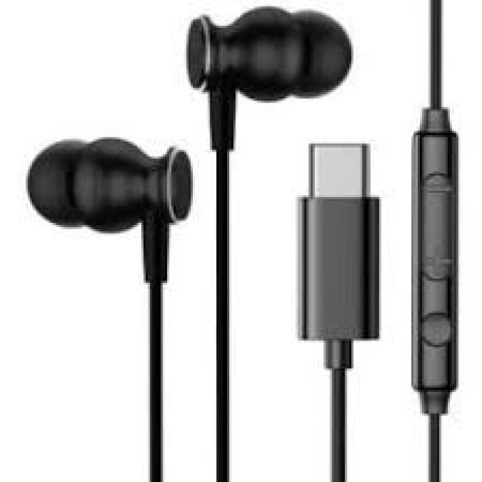 Joyroom-EC04 Digital Type-C Wired Earbuds Image