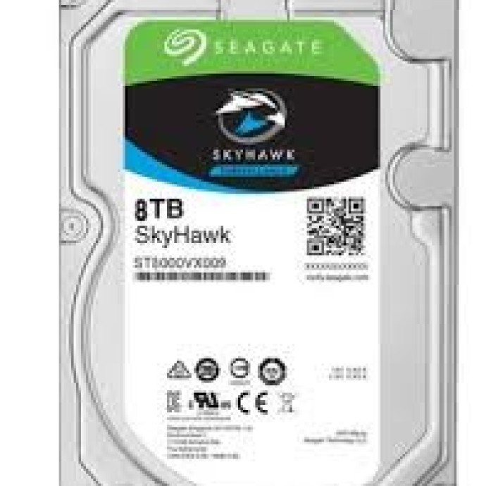 SEAGATE – ST8000VX009 8TB Internal HDD Image